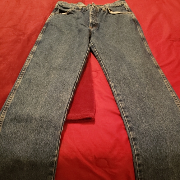 Rustler Jeans 32 X 32 - Picture 2 of 4